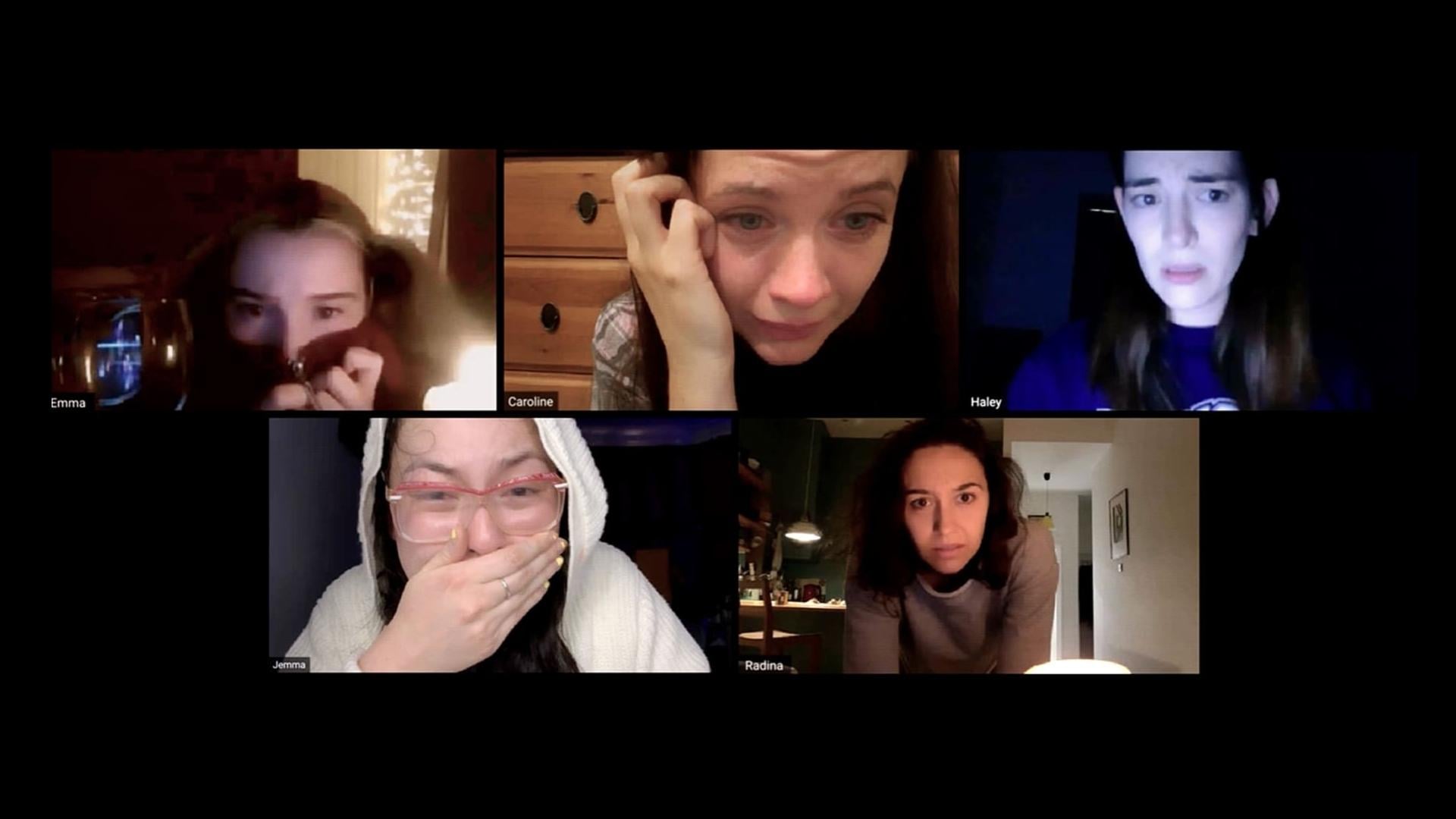 Foto do filme Cuidado com Quem Chama