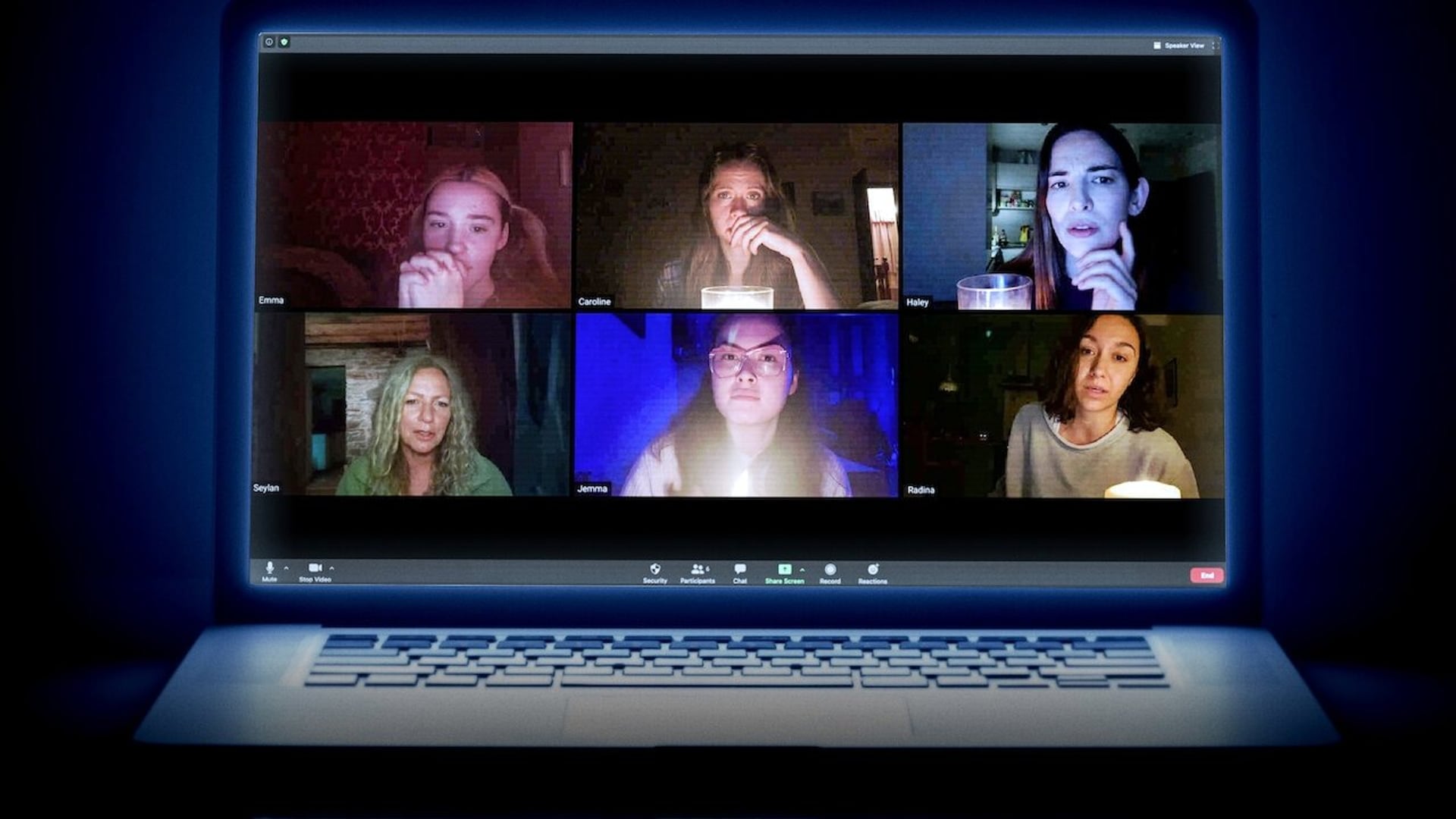 Foto do filme Cuidado com Quem Chama