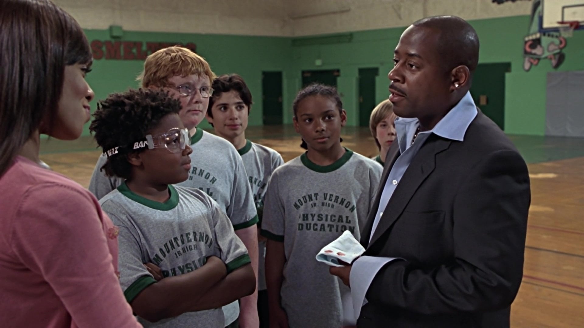 Foto do filme A Hora da Virada