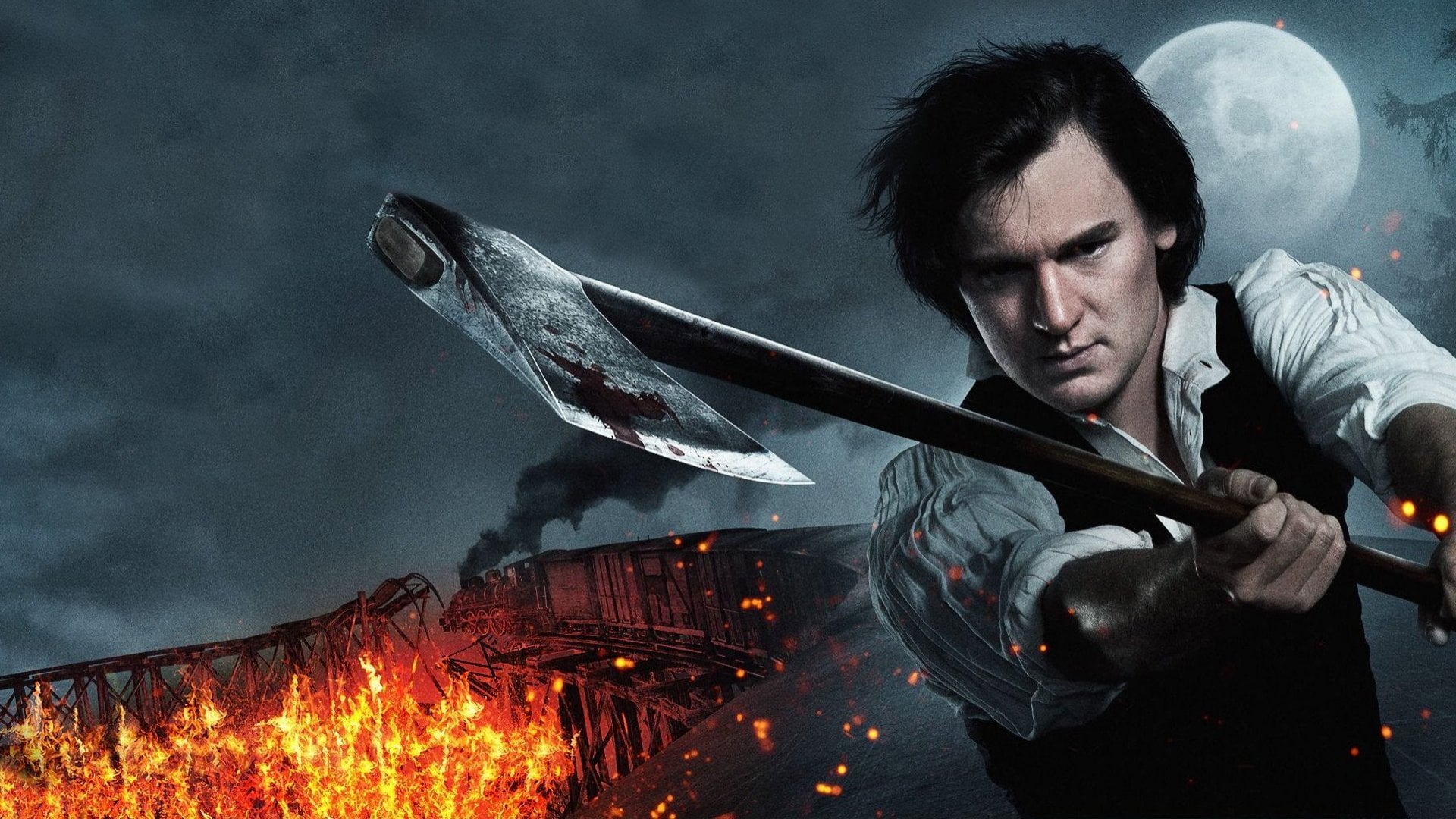 Foto do filme Abraham Lincoln: Caçador de Vampiros