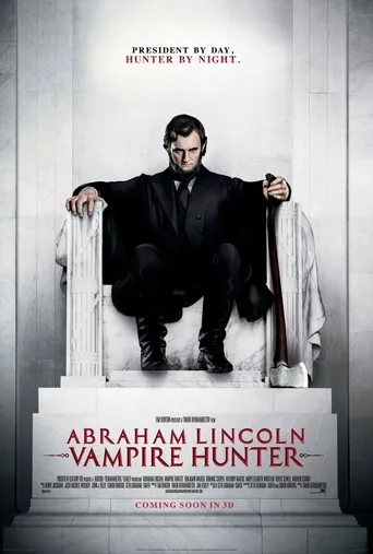 Abraham Lincoln: Caçador de Vampiros
