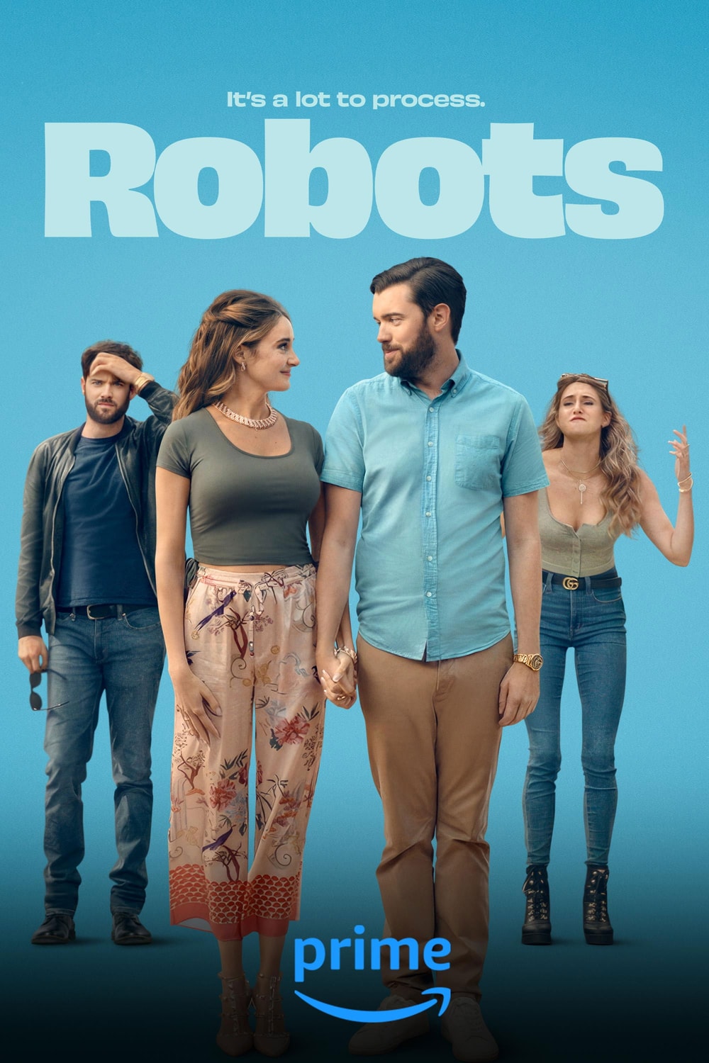 Robôs: Um Amor Programado