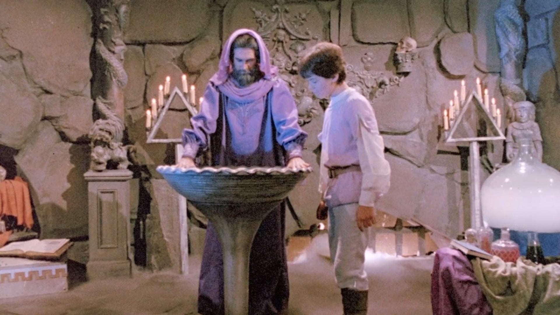 Foto do filme Os Guerreiros do Reino Perdido