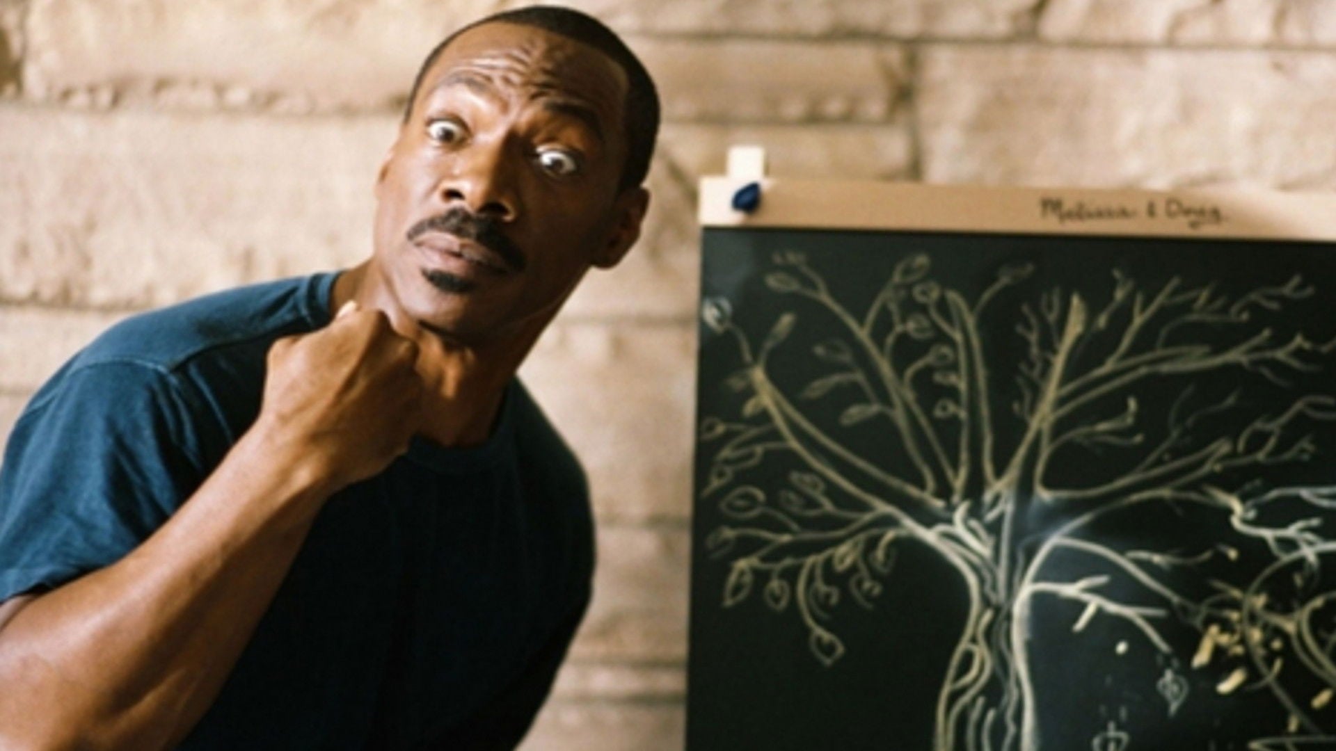 Foto do filme As Mil Palavras