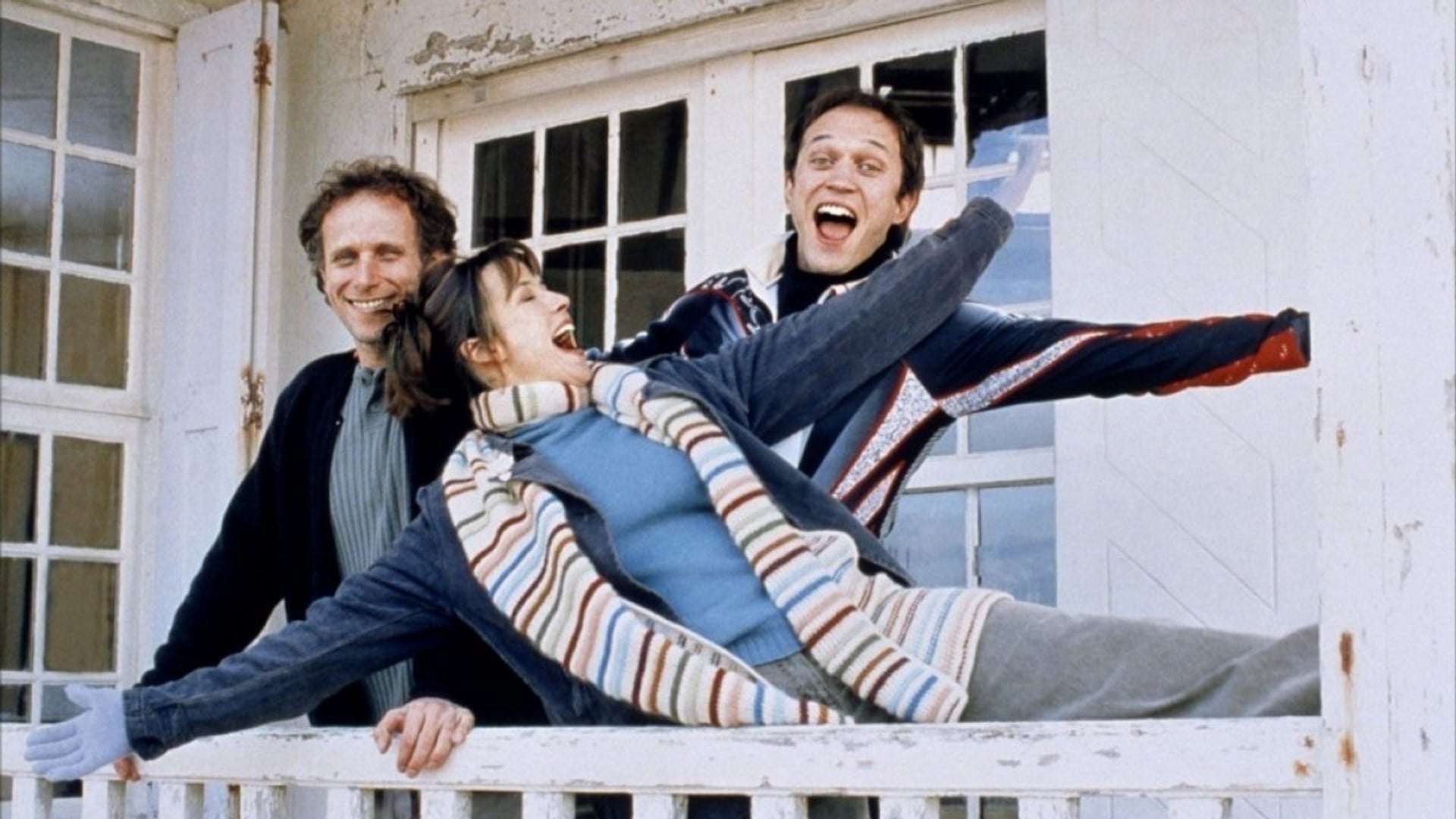 Foto do filme Je reste !