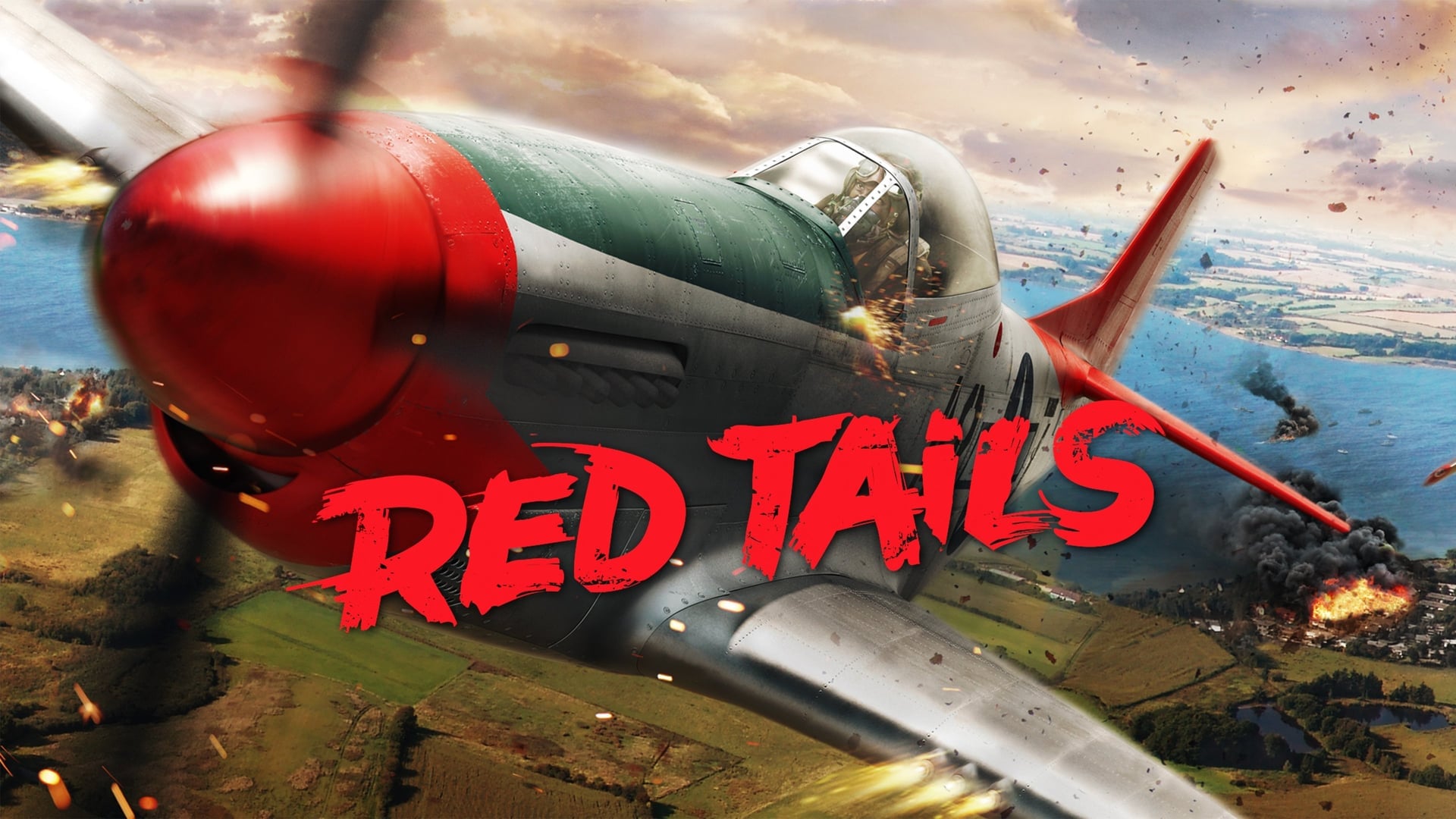 Foto do filme Esquadrão Red Tails