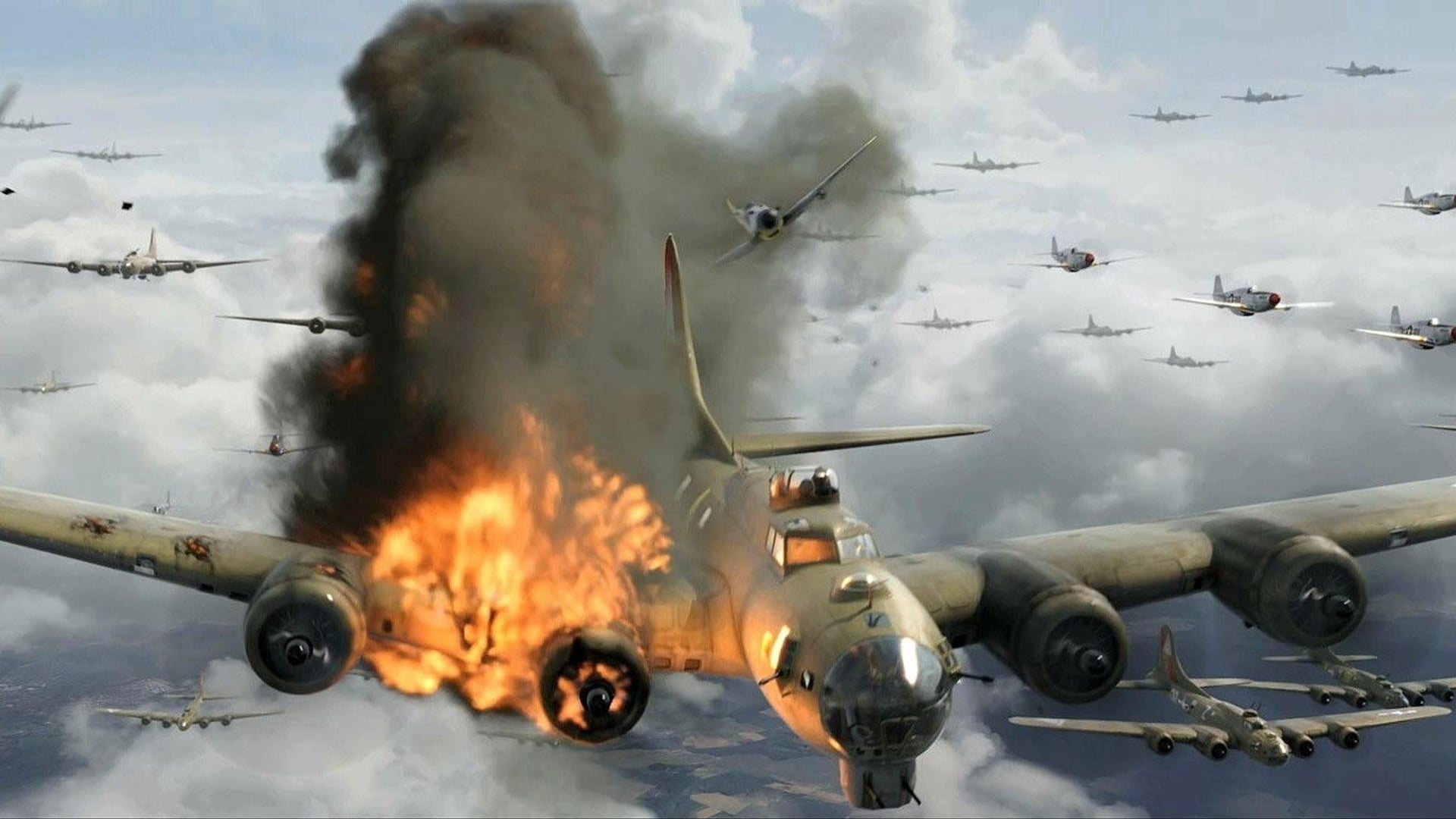 Foto do filme Esquadrão Red Tails