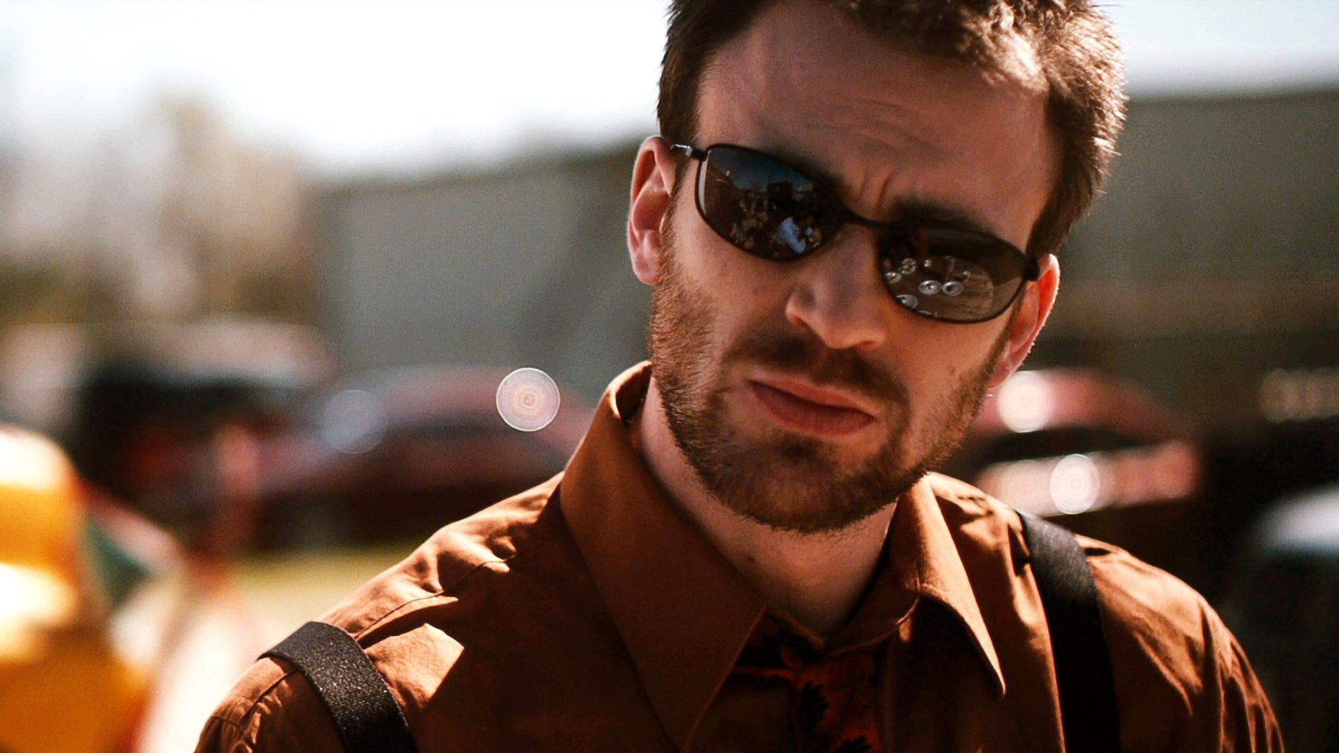 Foto do filme Código de Honra