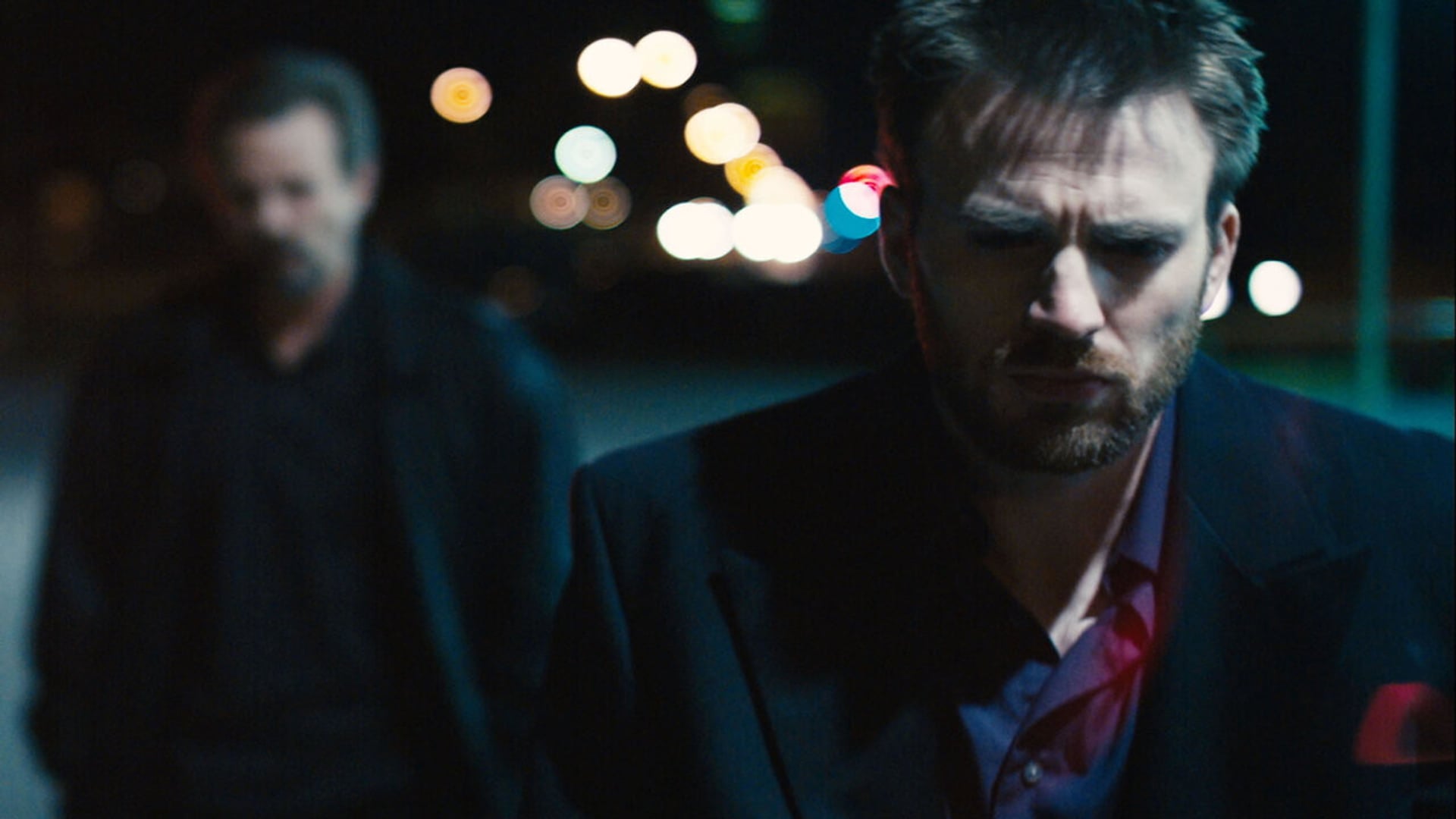 Foto do filme Código de Honra