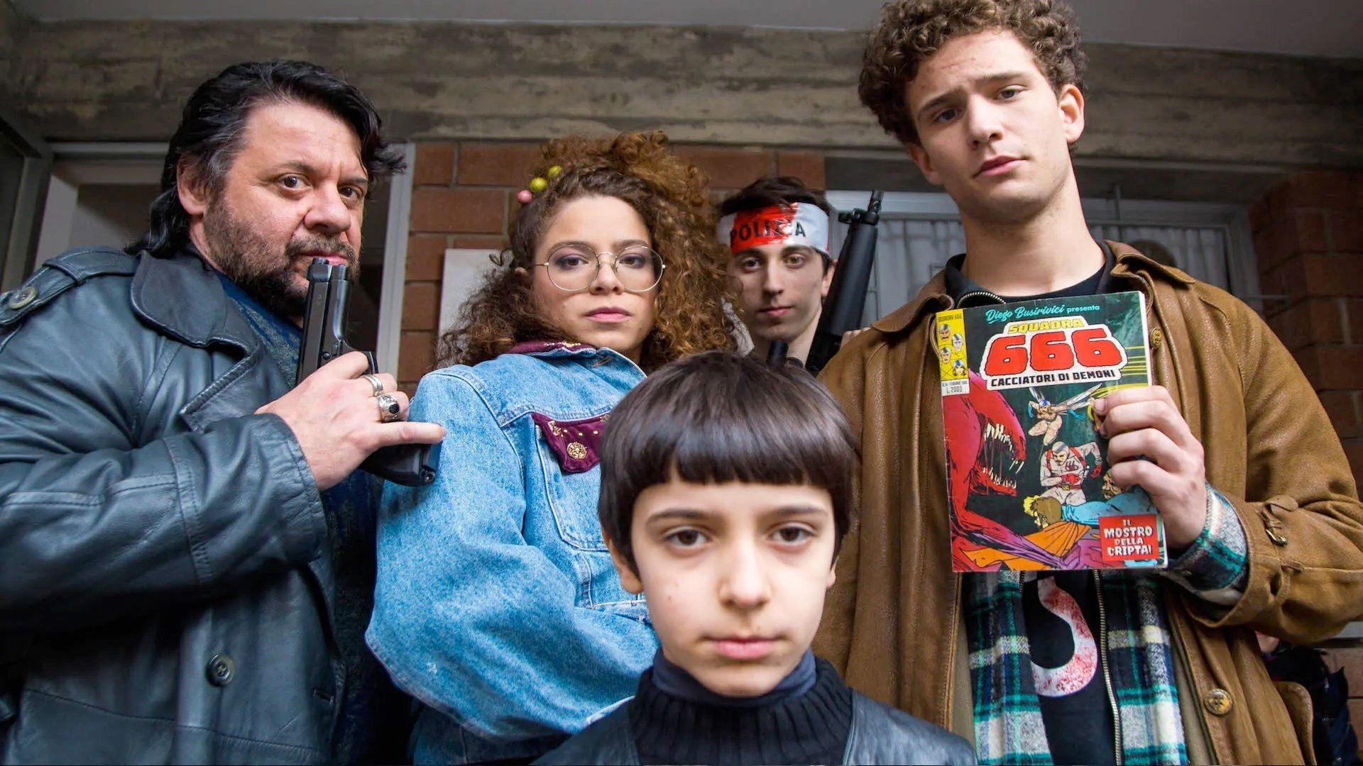 Foto do filme Il mostro della cripta