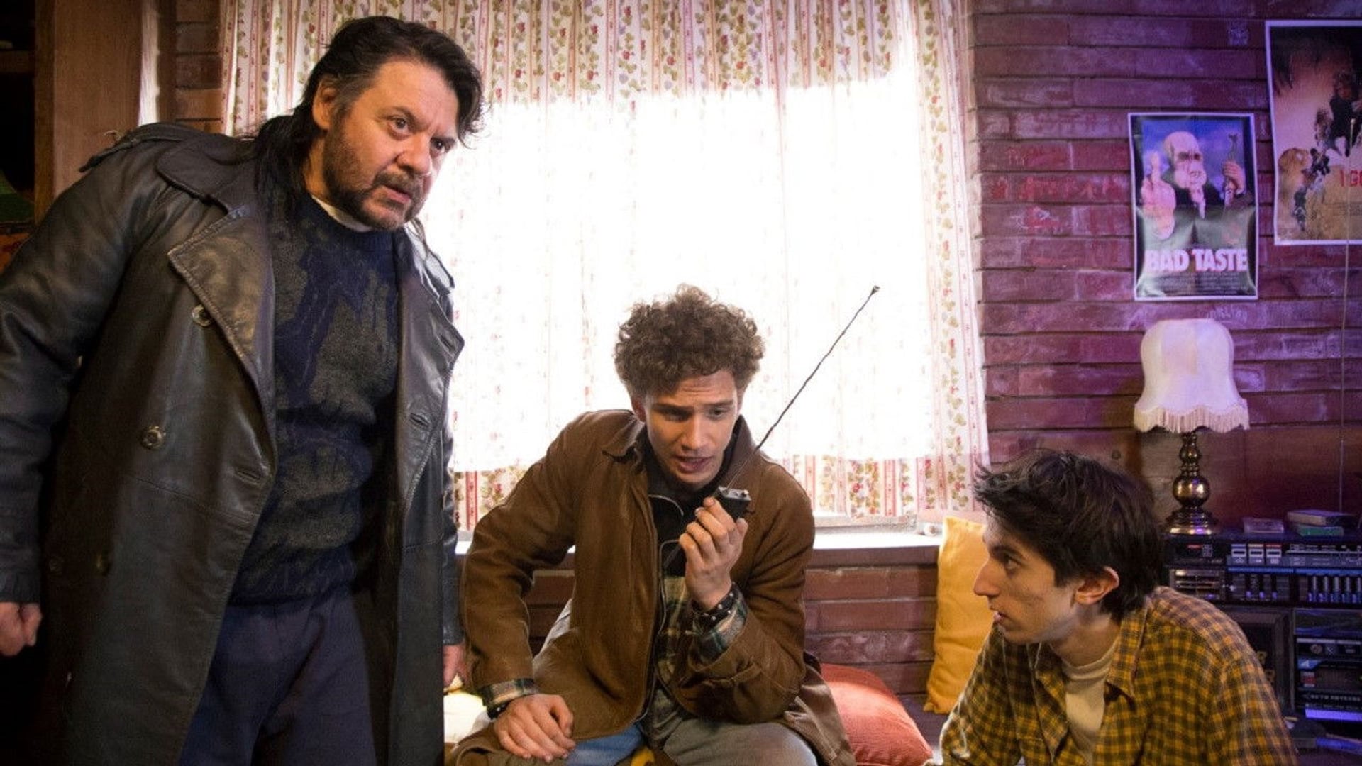 Foto do filme Il mostro della cripta