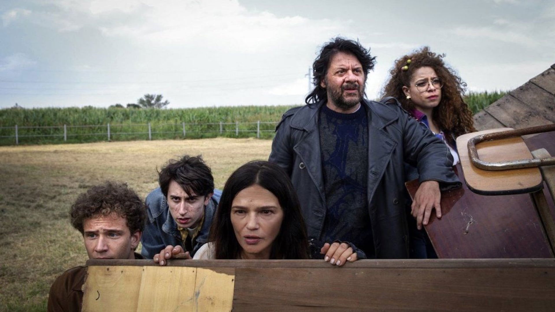 Foto do filme Il mostro della cripta