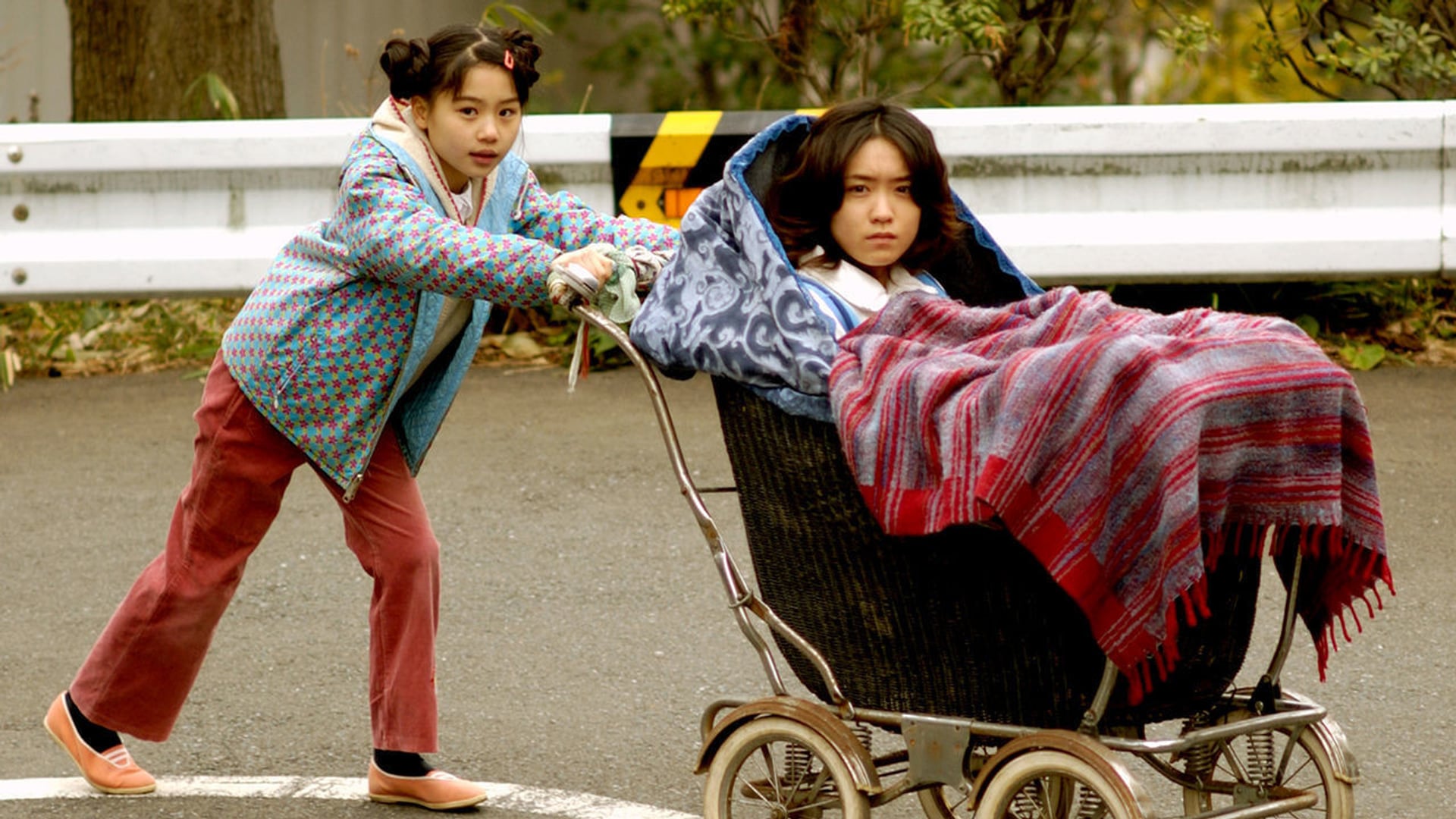 Foto do filme Josee, the Tiger and the Fish