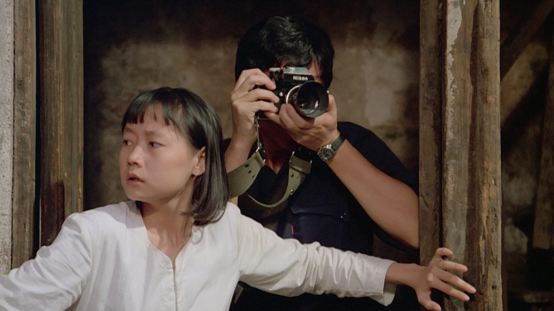 Foto do filme Boat People