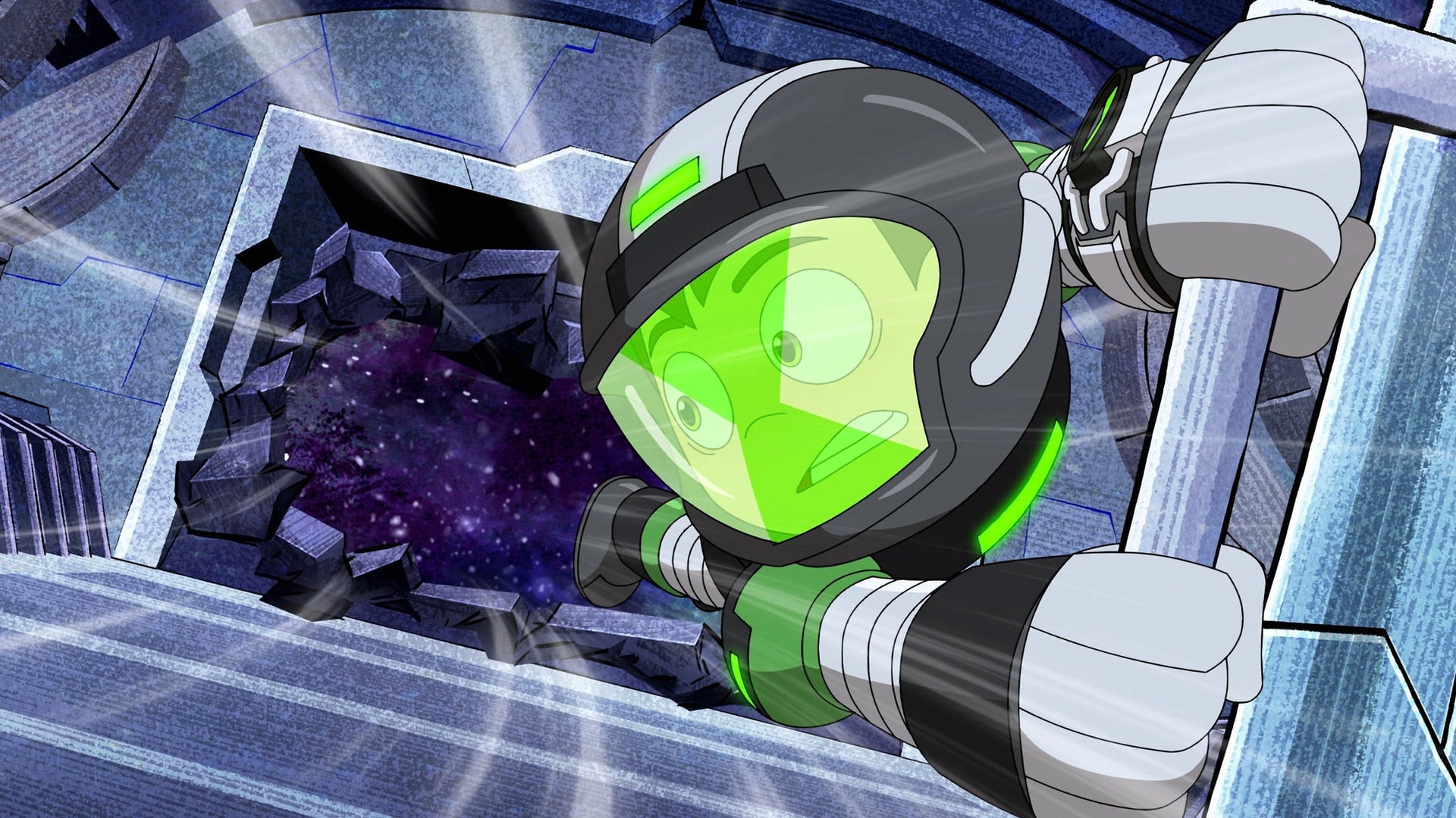 Foto do filme Ben 10 Contra o Universo: O Filme