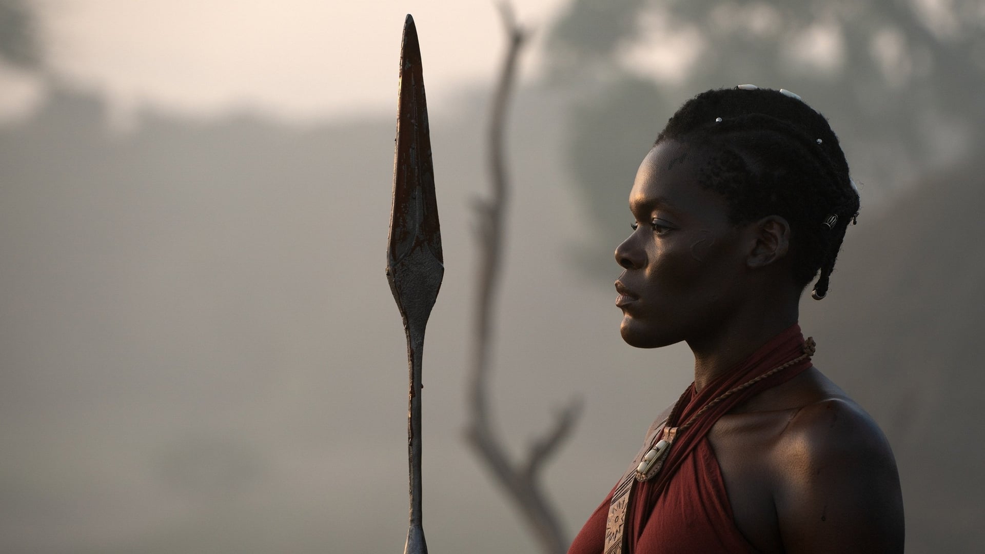 Foto do filme A Mulher Rei