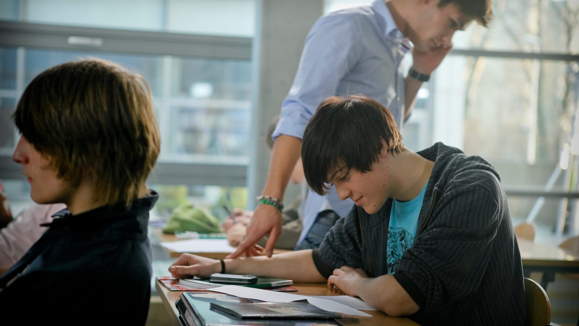 Foto do filme A Sala do Suicídio