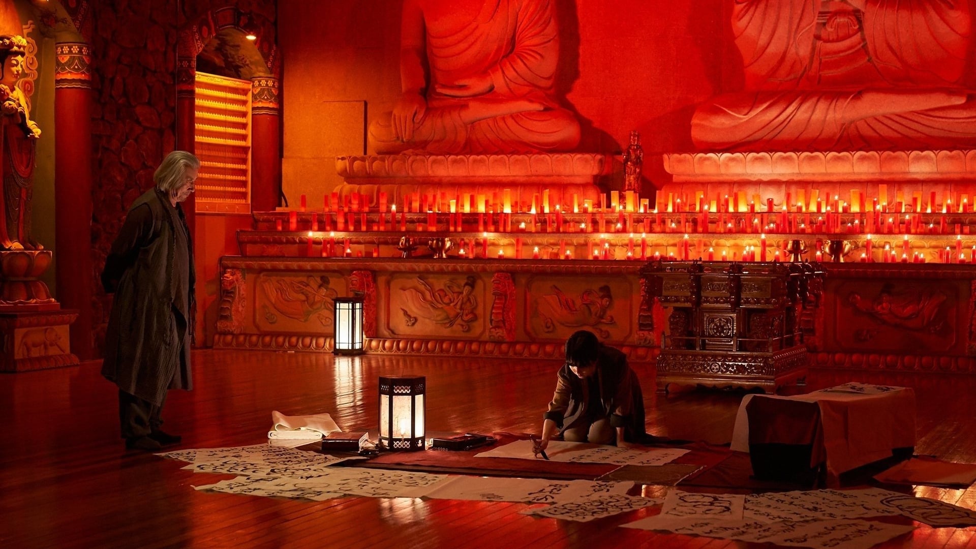 Foto do filme A Maldição: Despertar dos Mortos