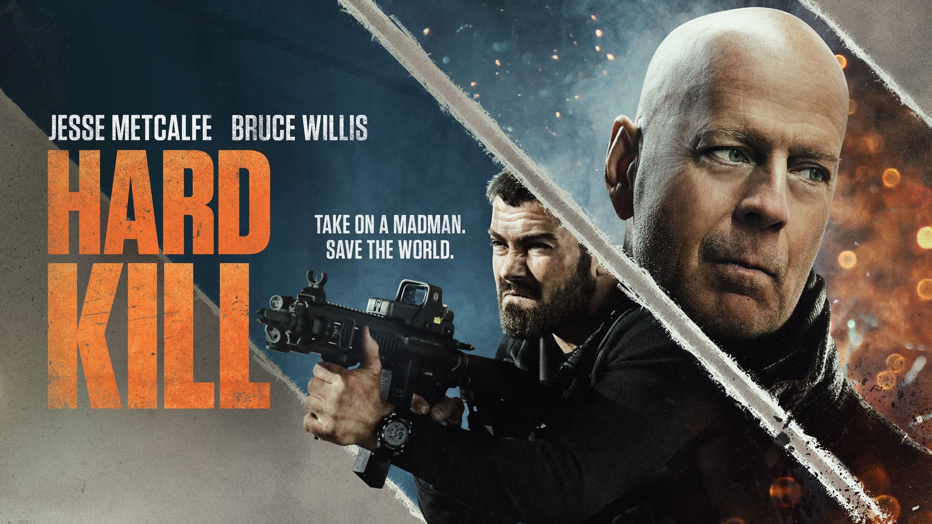 Foto do filme Difícil de Matar