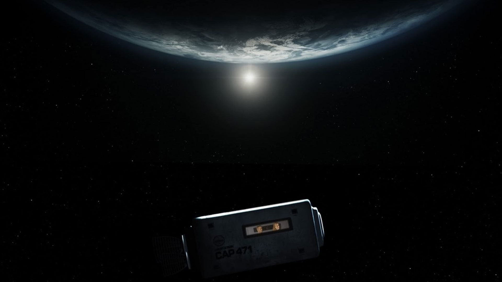 Foto do filme Prisioneiro Espacial