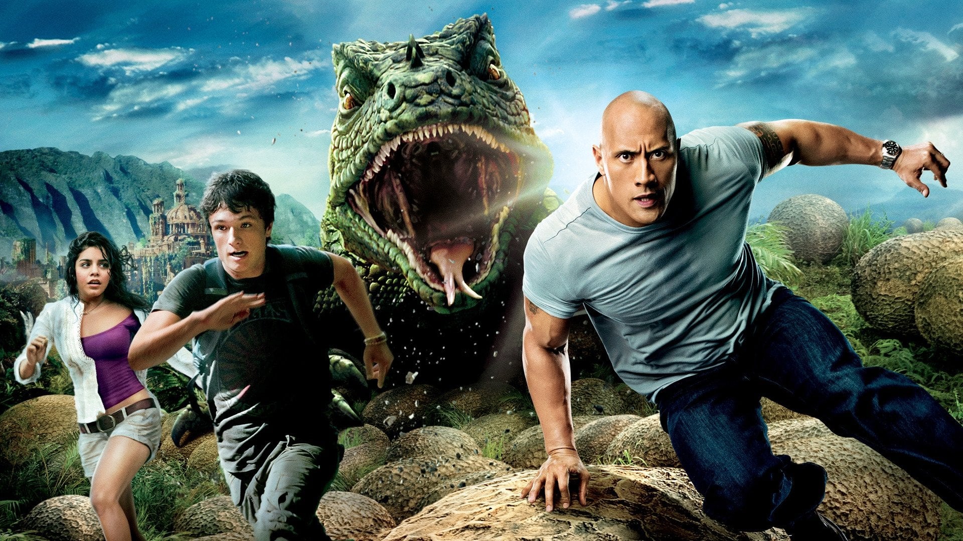 Foto do filme Viagem 2: A Ilha Misteriosa