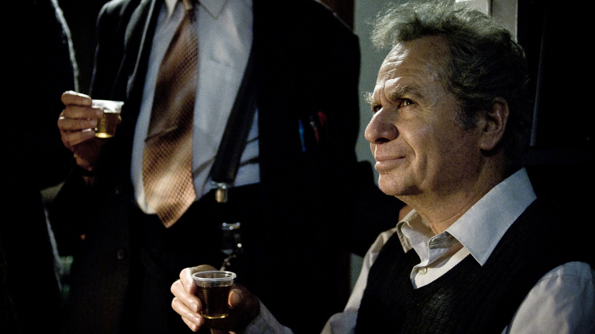 Foto do filme Nota de Rodapé