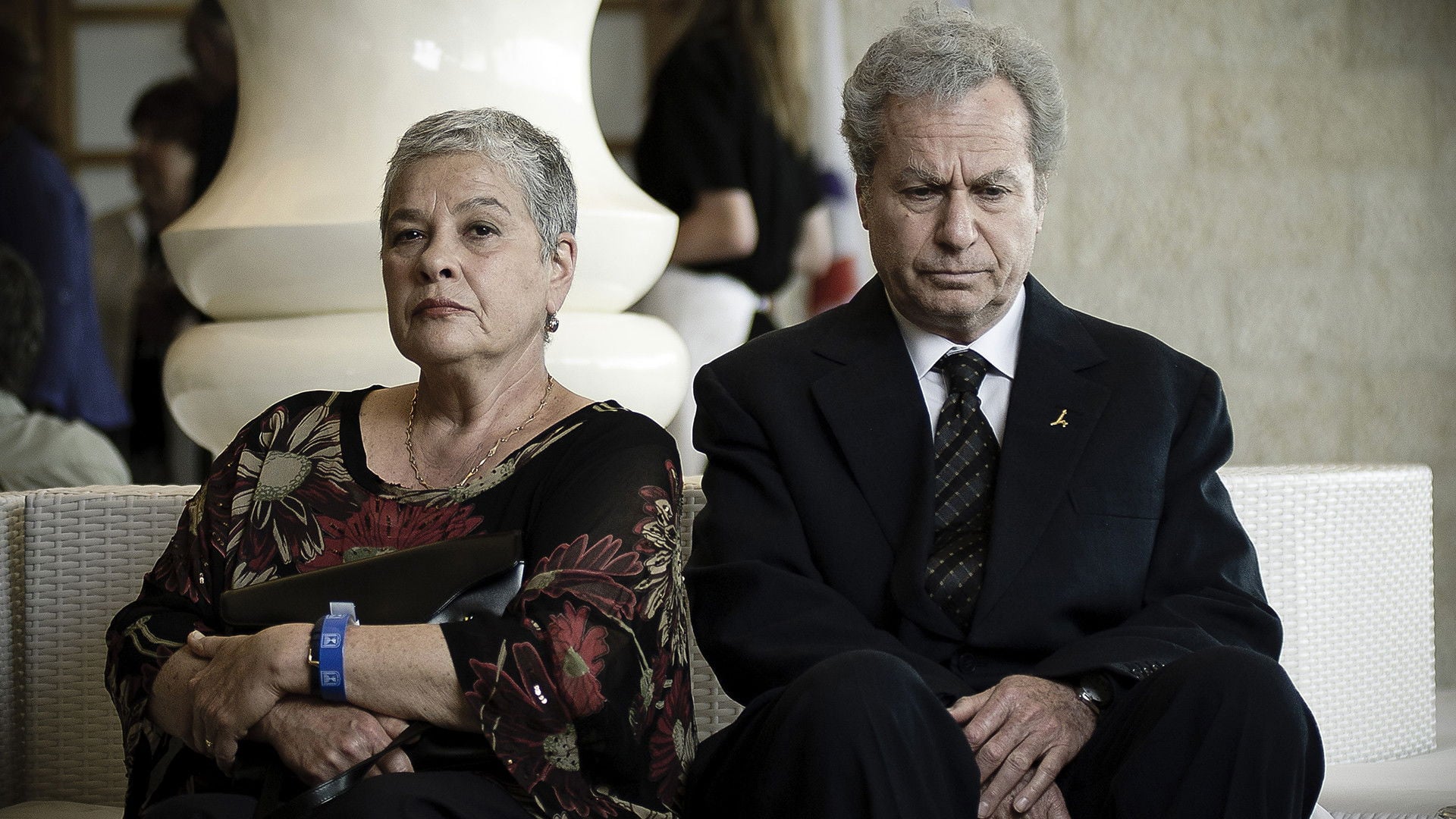 Foto do filme Nota de Rodapé