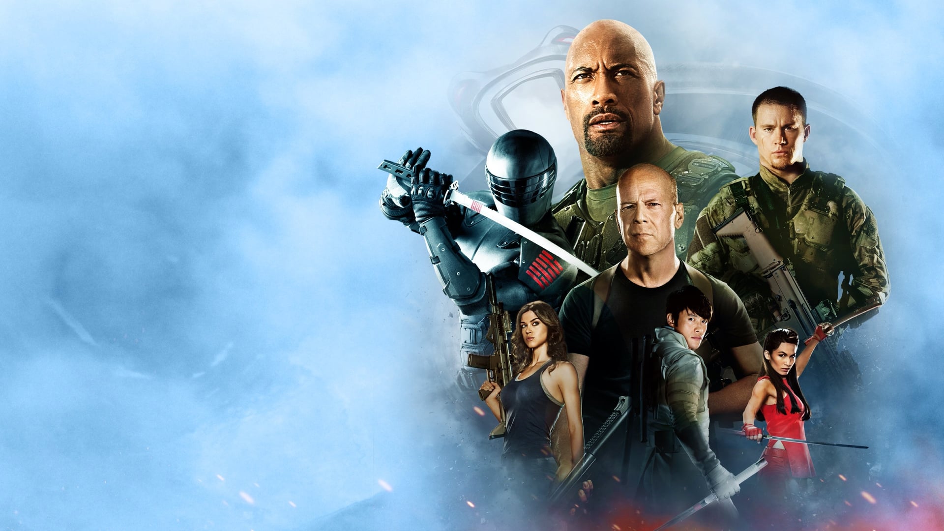 Foto do filme G.I. Joe: Retaliação