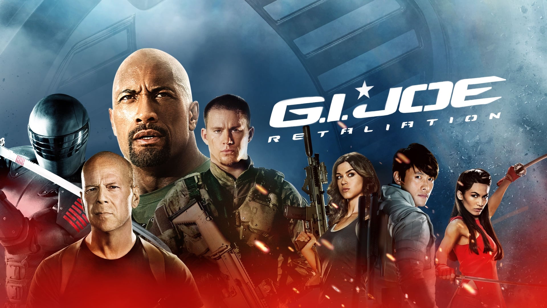 Foto do filme G.I. Joe: Retaliação