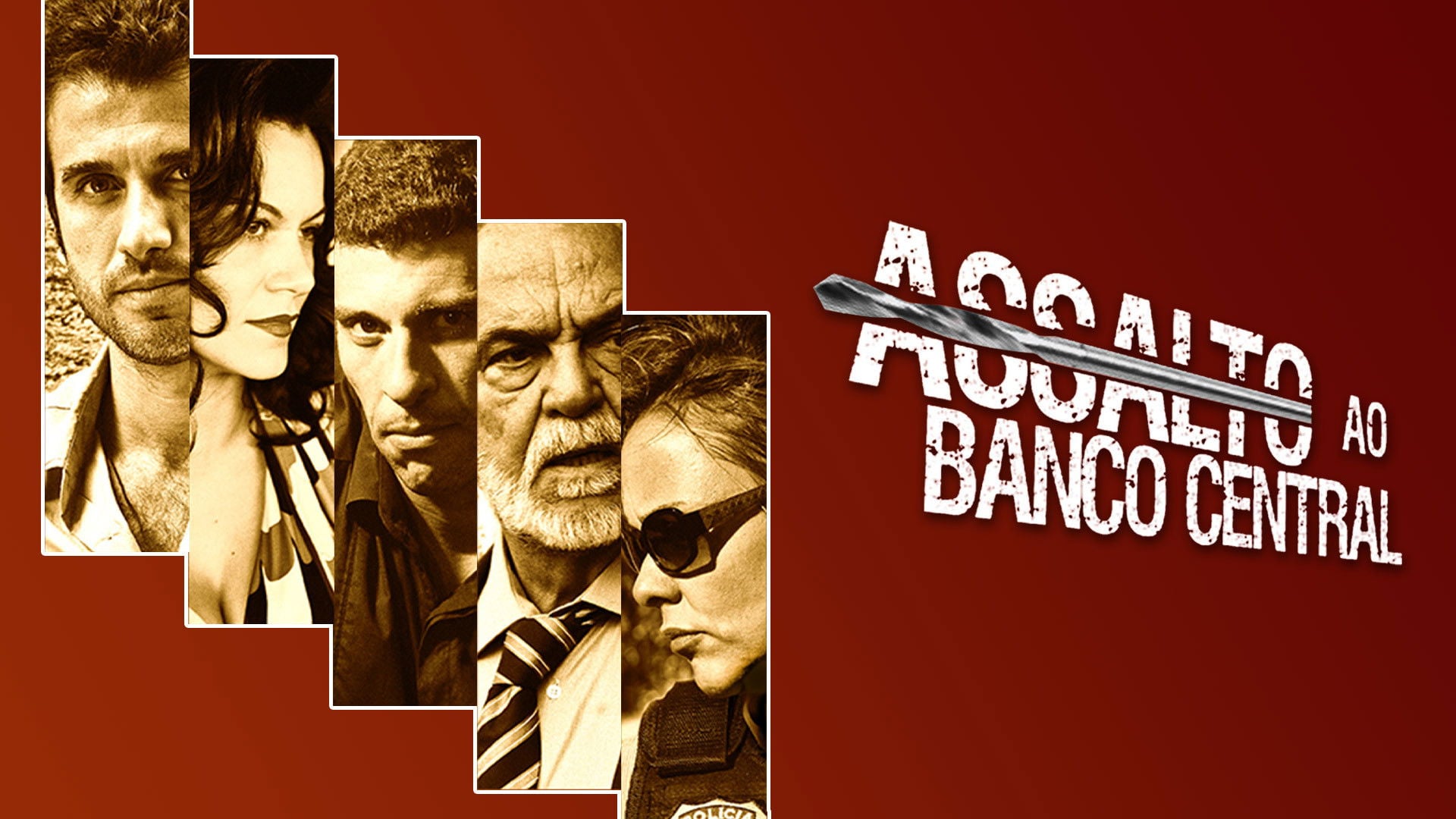 Foto do filme Assalto ao Banco Central