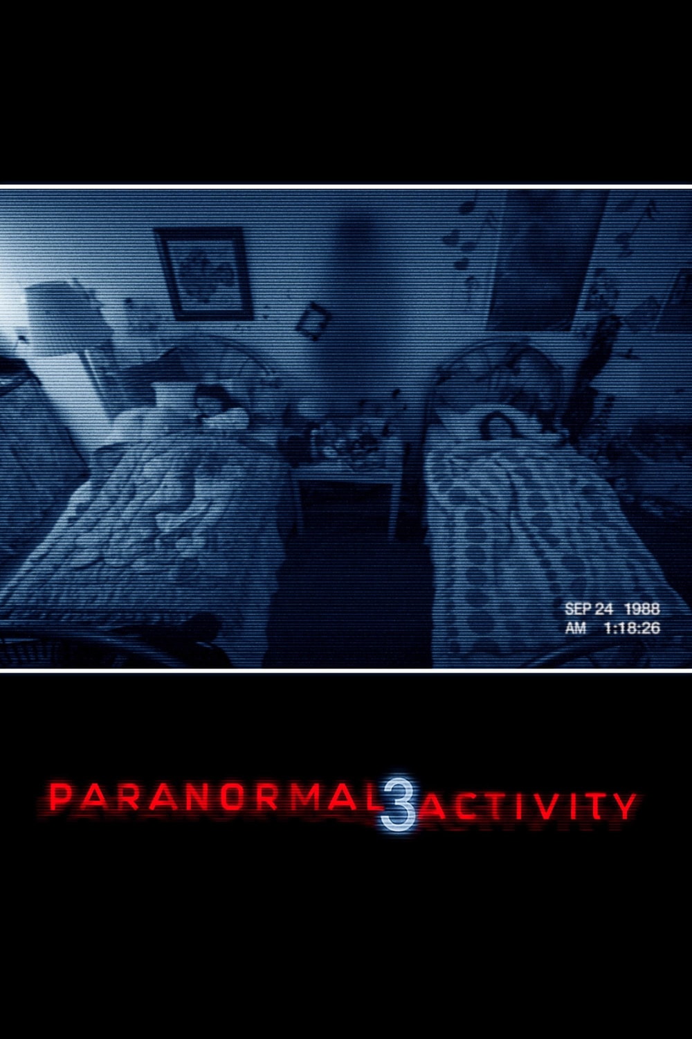 Atividade Paranormal 3