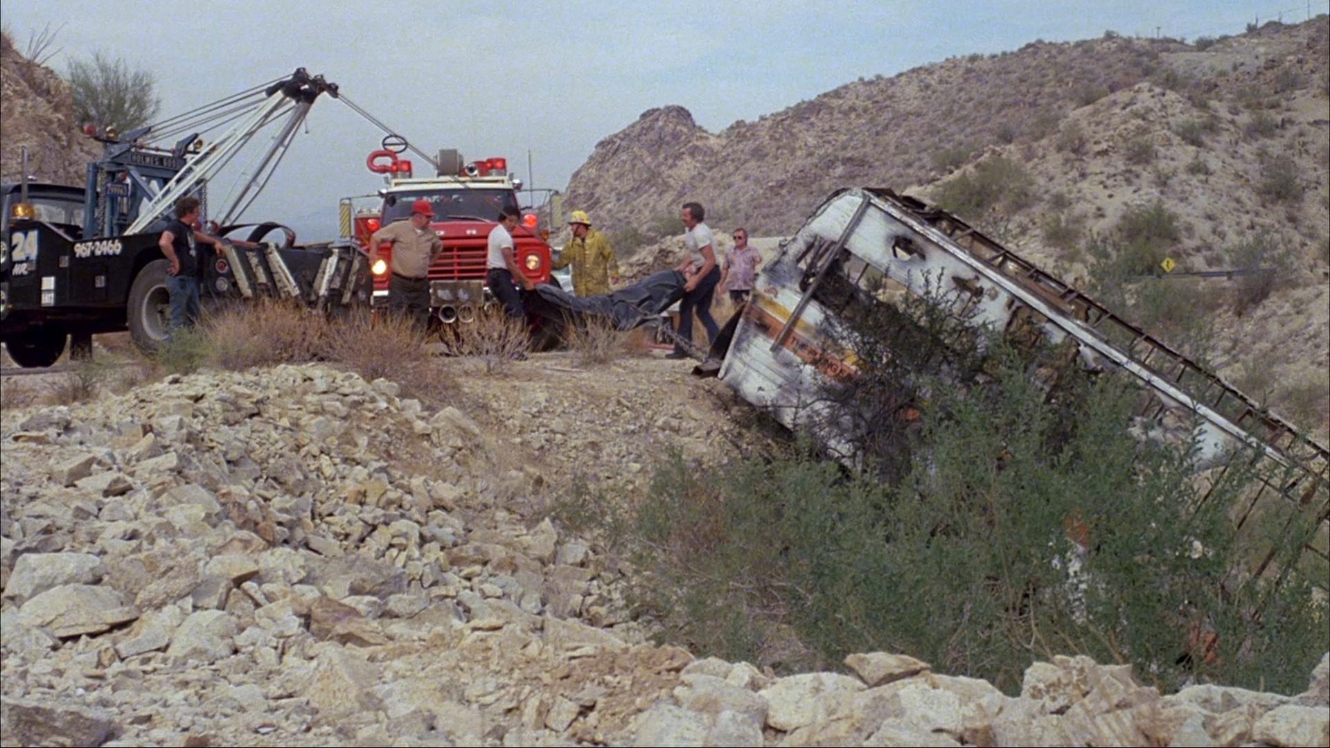 Foto do filme Pesadelo no Vale da Morte