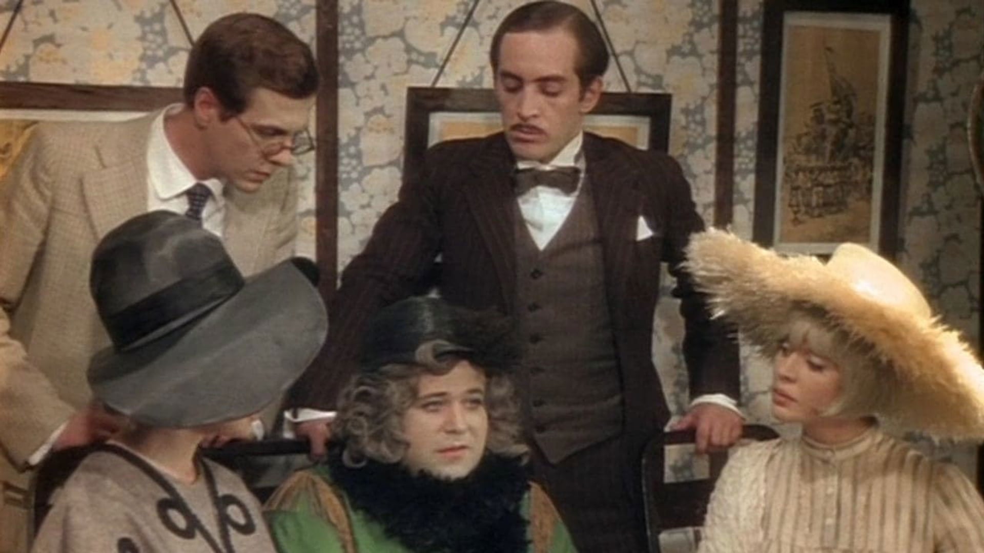 Foto do filme Hello, I'm Your Aunt!