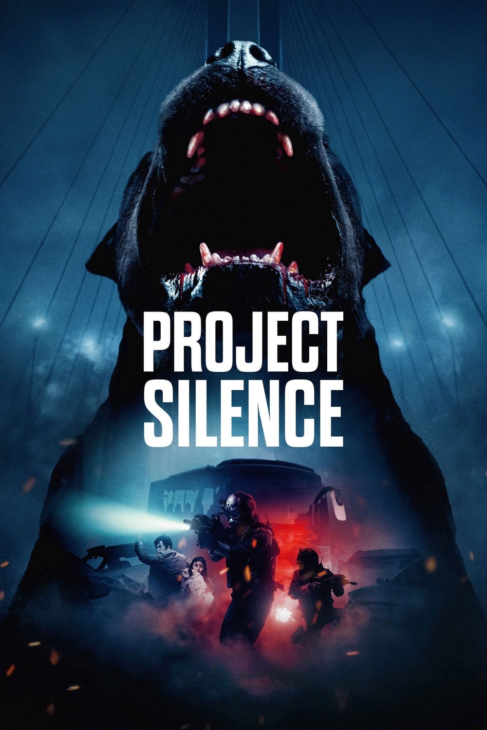 Projeto Silêncio