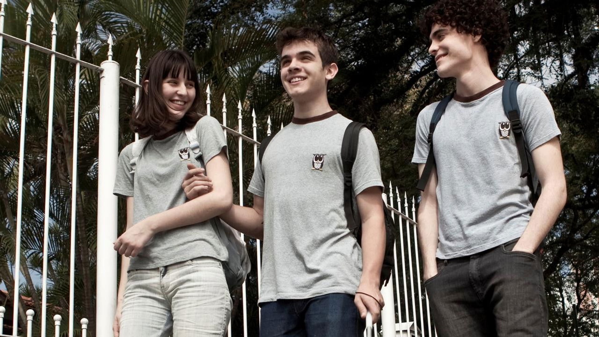 Foto do filme Eu Não Quero Voltar Sozinho