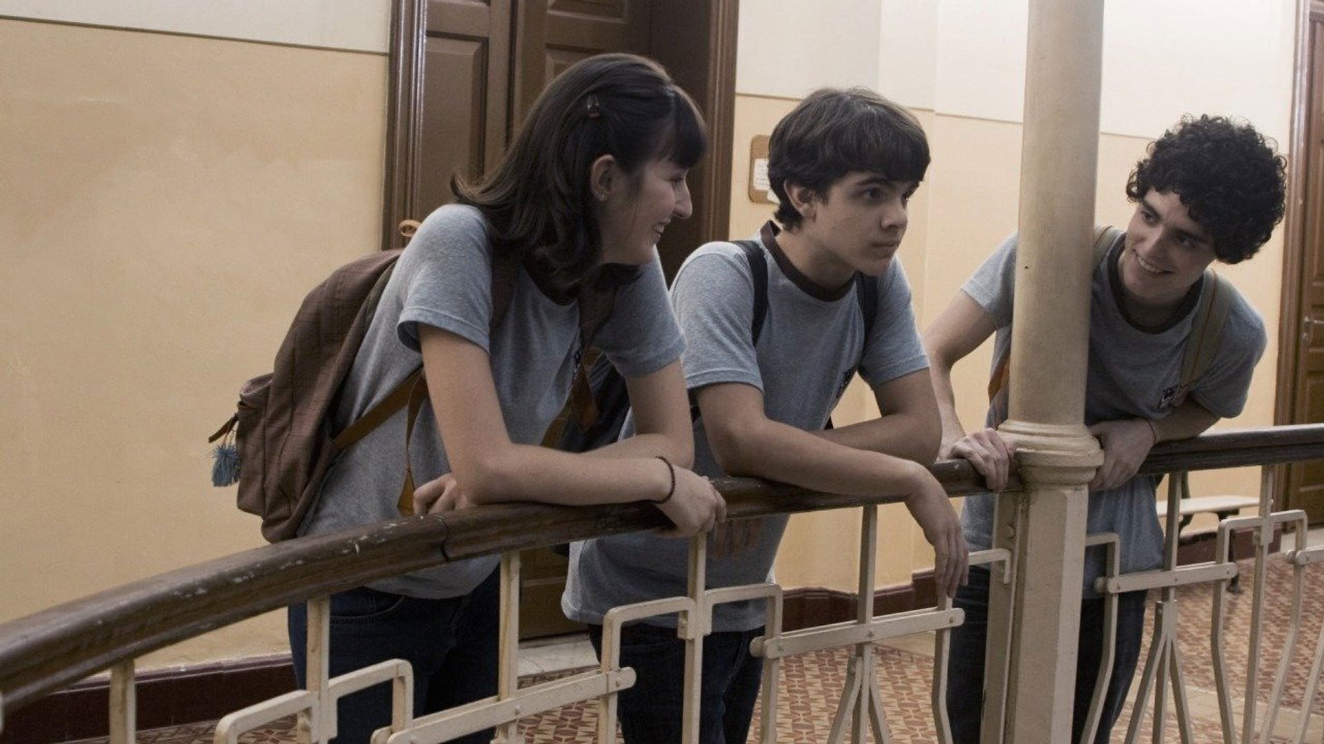 Foto do filme Eu Não Quero Voltar Sozinho