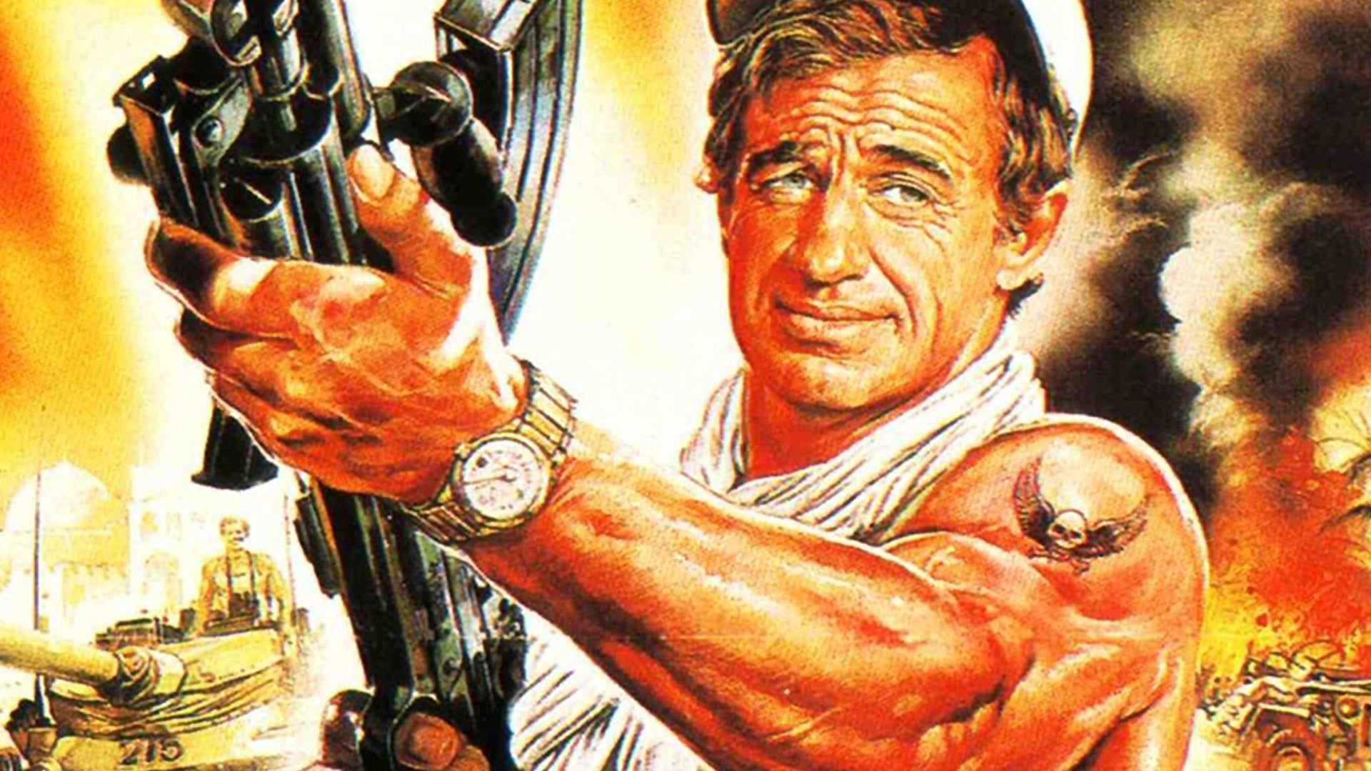 Foto do filme Os Abutres