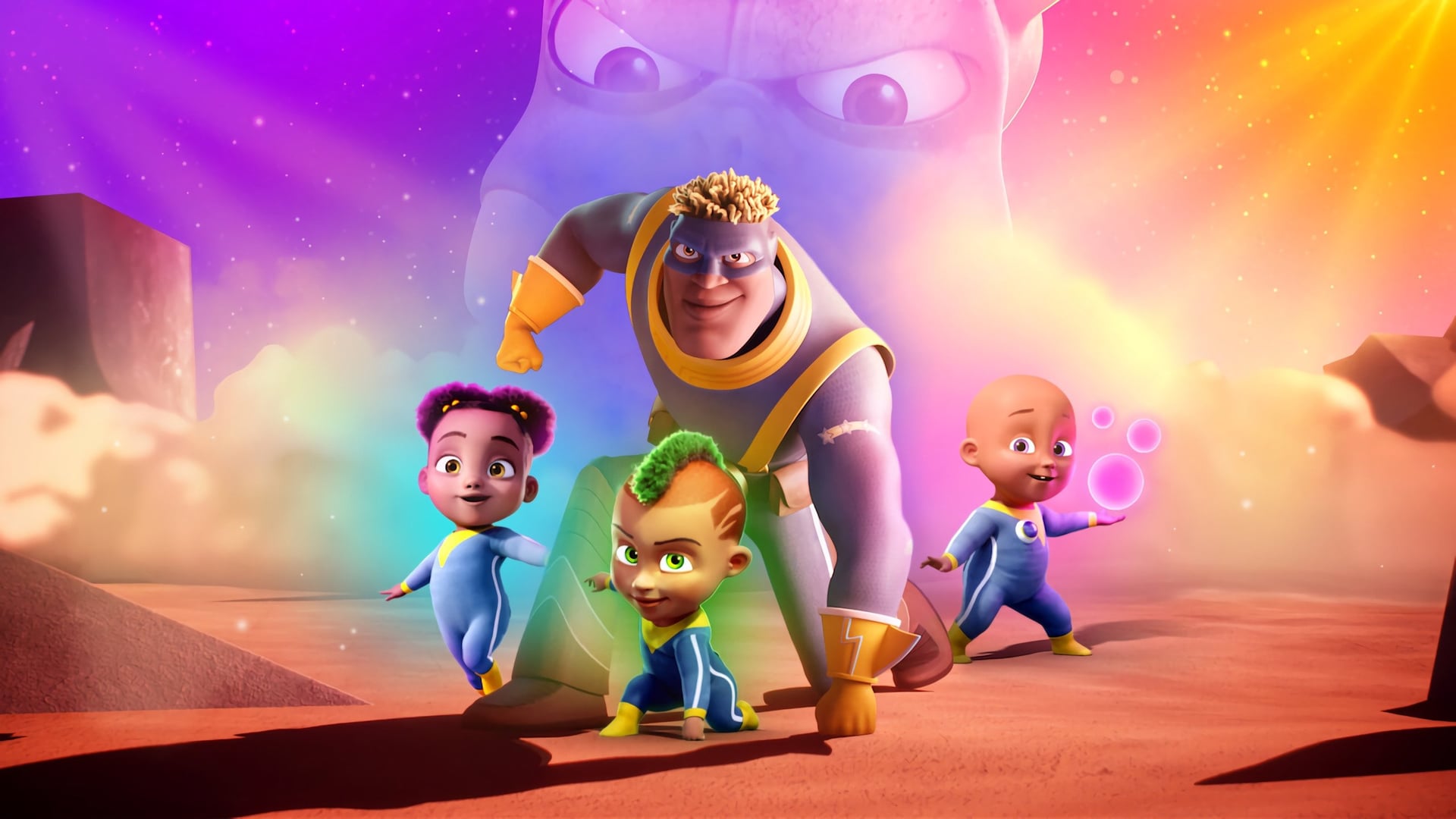 Foto do filme Nível Hard