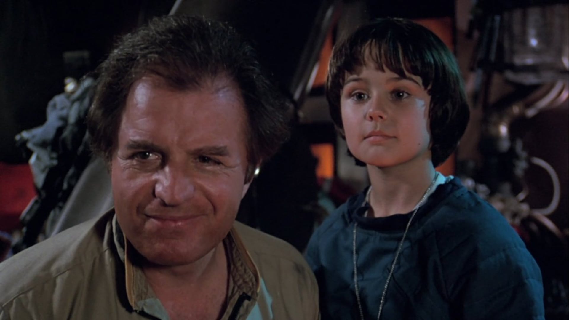 Foto do filme Space Raiders