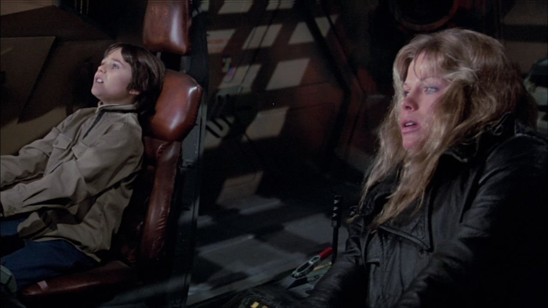 Foto do filme Space Raiders