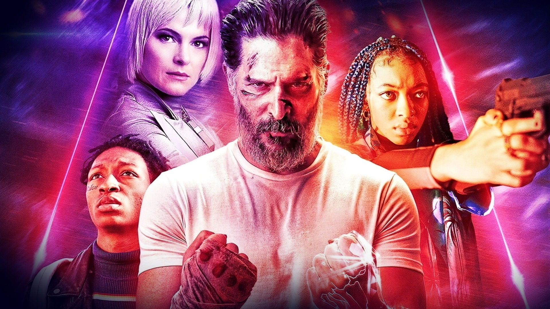 Foto do filme Archenemy