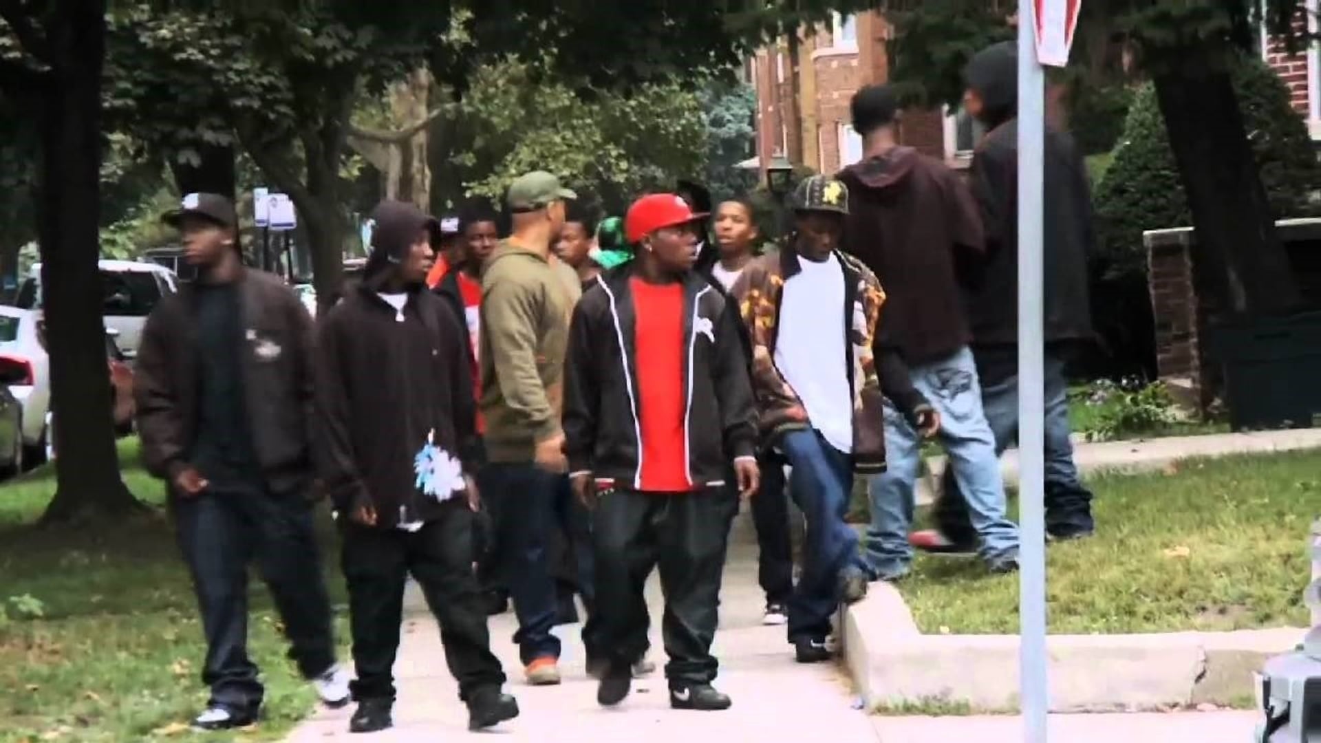 Foto do filme The Interrupters
