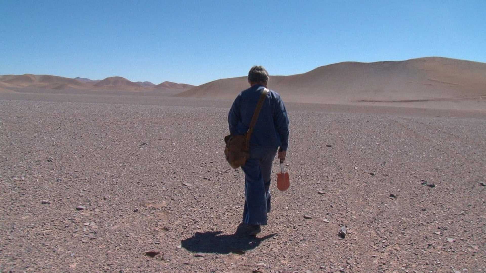 Foto do filme Nostalgia da Luz