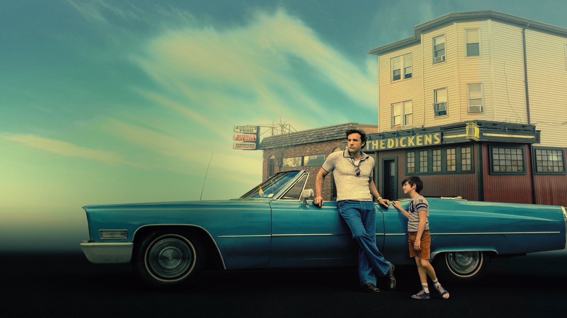 Foto do filme Bar Doce Lar