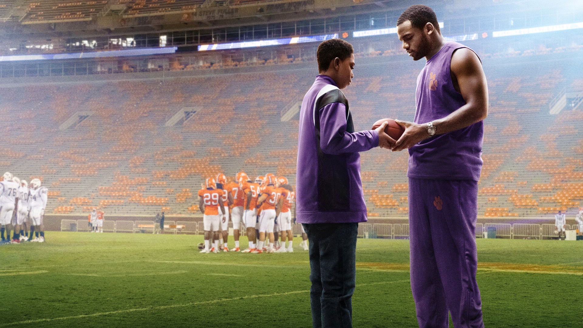 Foto do filme Safety