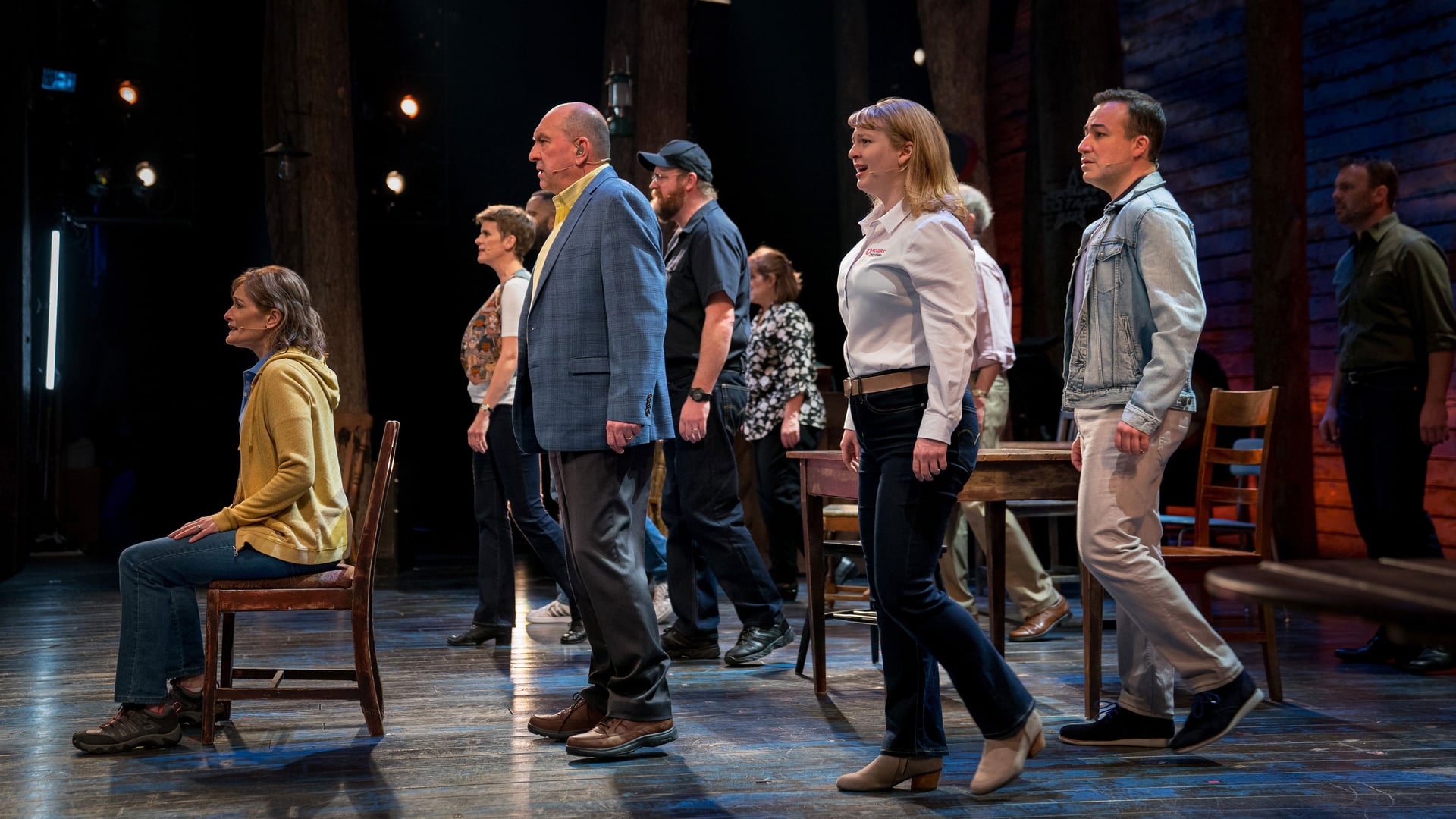 Foto do filme Come from Away