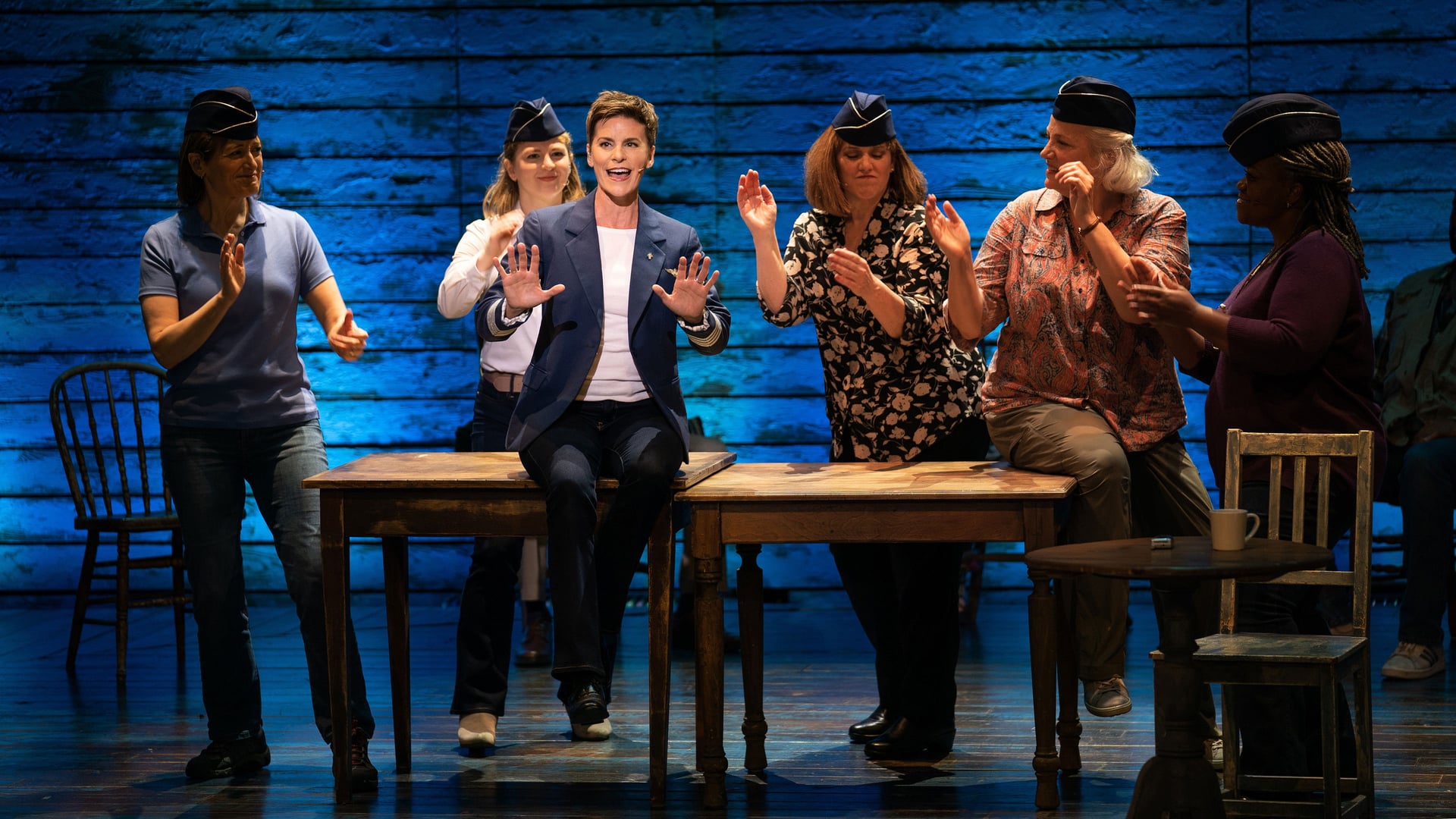 Foto do filme Come from Away