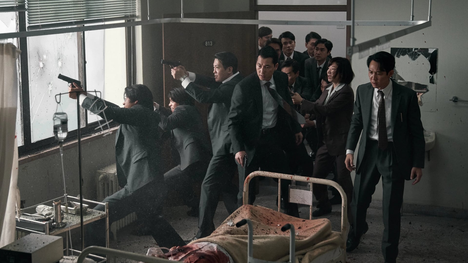 Foto do filme Operação Hunt