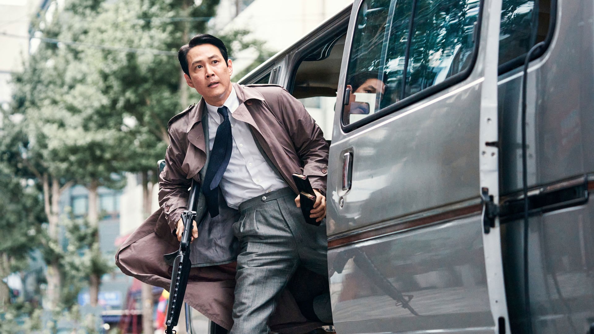 Foto do filme Operação Hunt