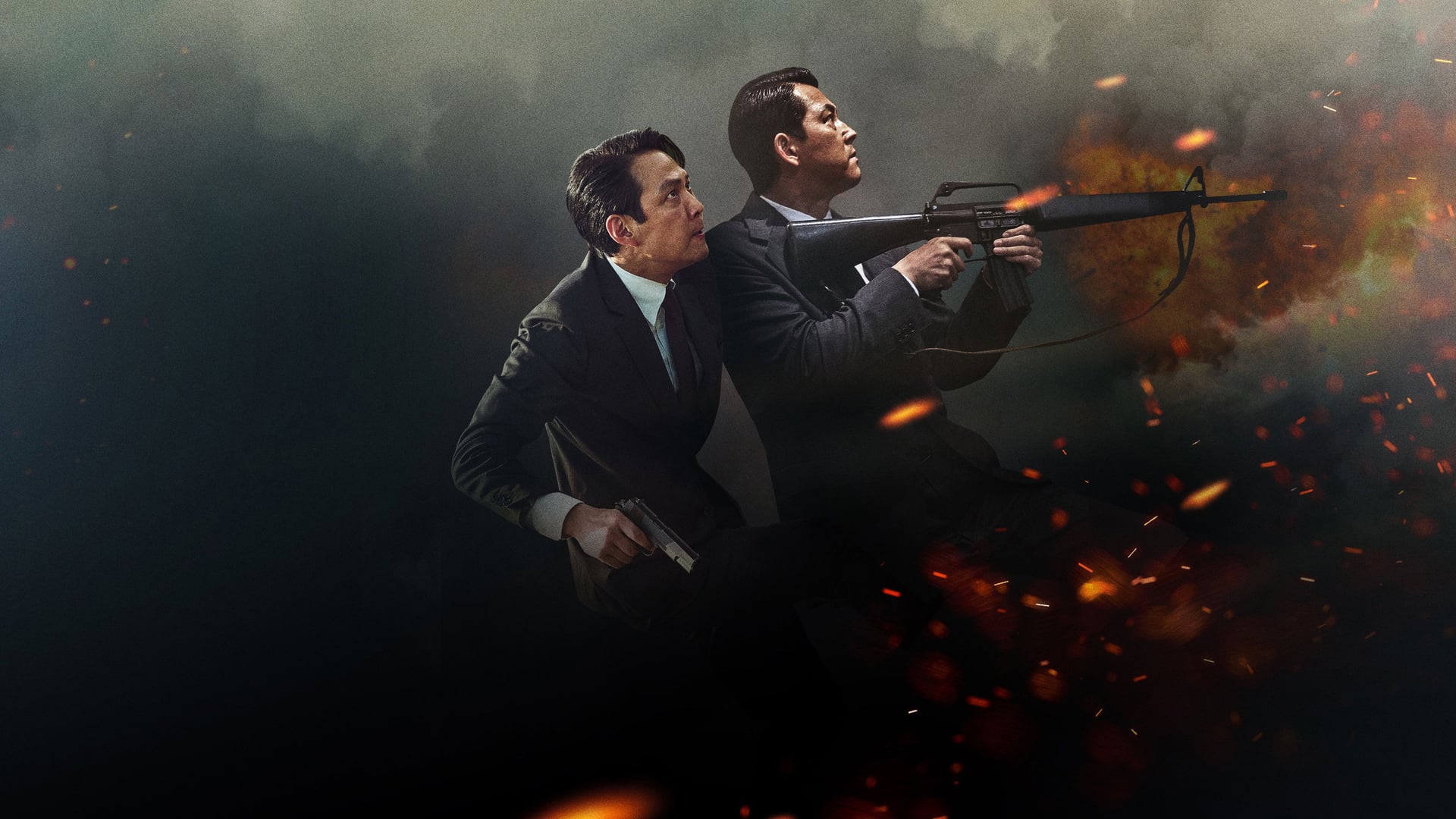 Foto do filme Operação Hunt